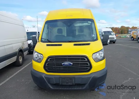 2019 Ford Transit-250 из США, поврежденный, VIN 1FTYR3XM6KKA38696